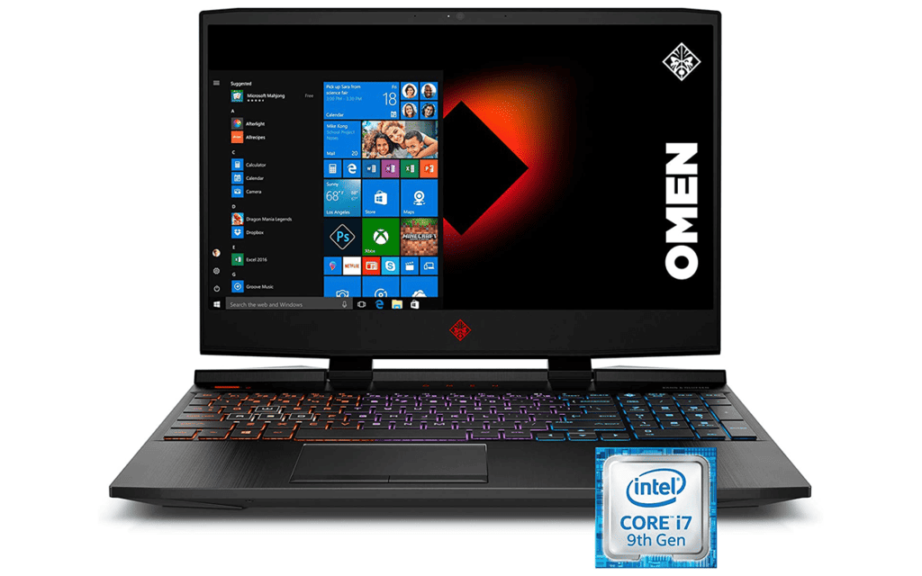 Best Gaming Laptops under $2000