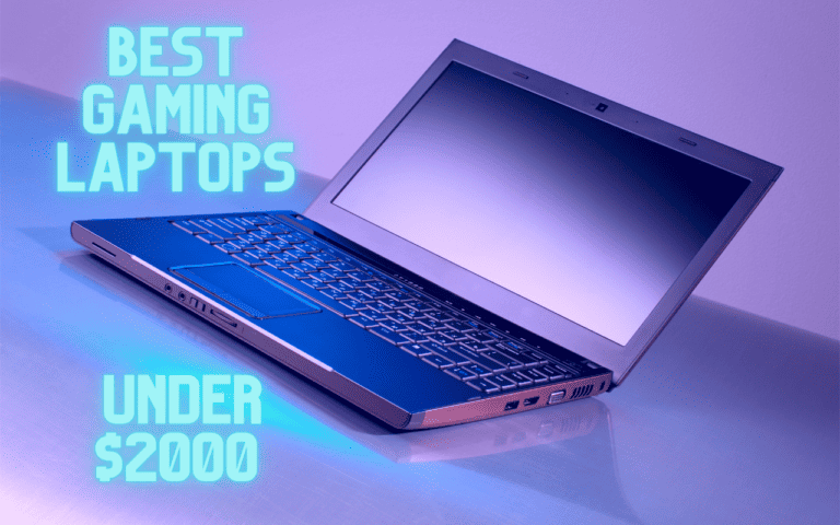 7 Best Gaming Laptops under $2000 in 2023 – High-end Gaming Laptop