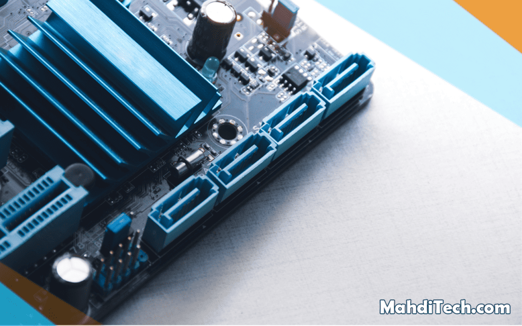 The Role of SATA Ports in SSD Connection