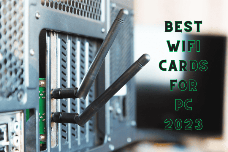 5 Best WiFi Cards for PC 2023 (Ranked & Reviewed)