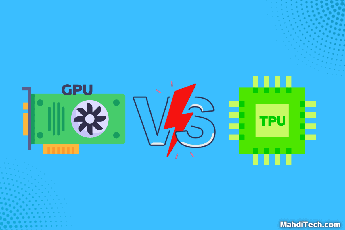 TPU vs GPU