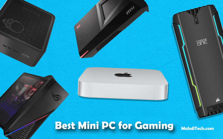5 Best Mini PC for Gaming 2023: High-Performance Champions