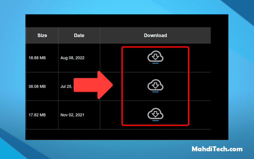 Download motherboard driver