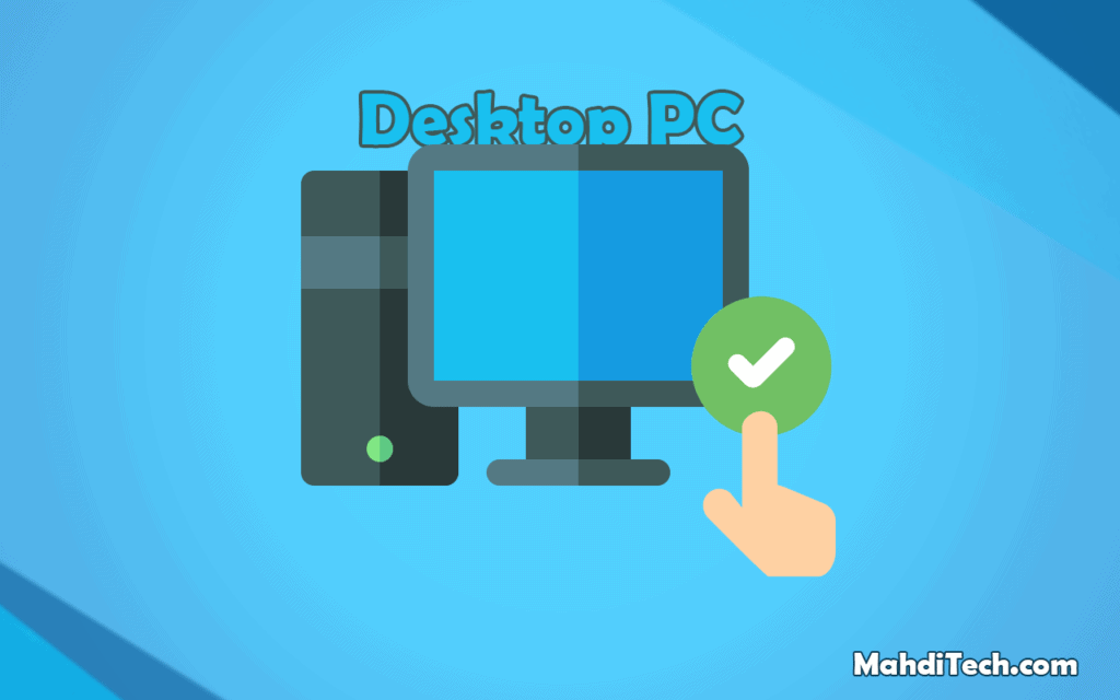 When to Opt for a Desktop