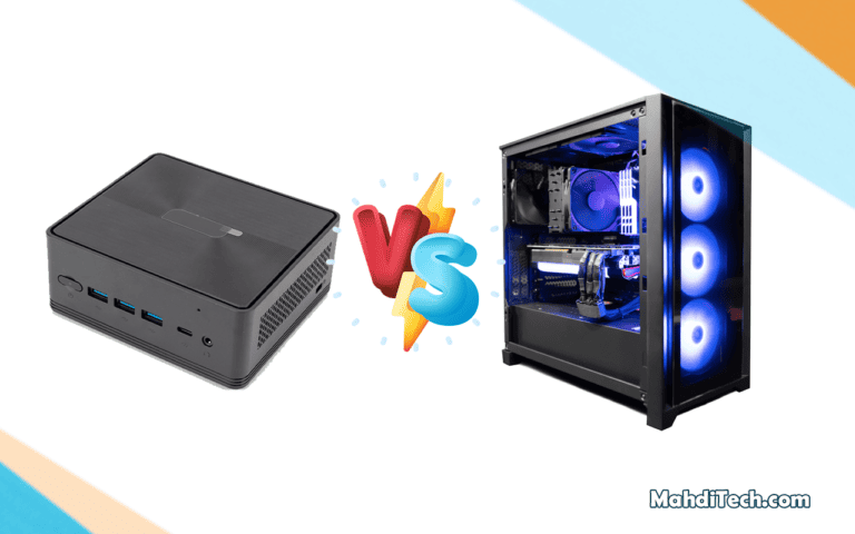 Mini PC vs Desktop: Which is Better for Your Needs?