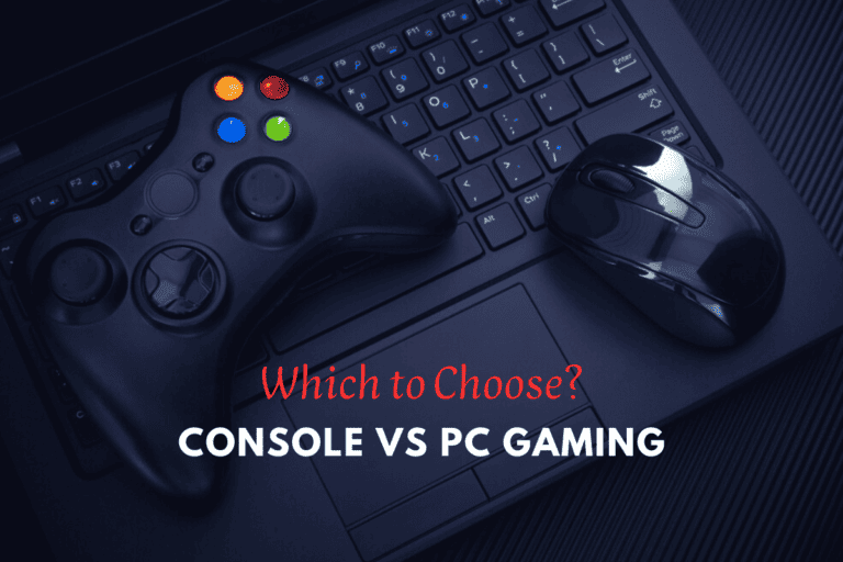 Console vs PC gaming: Which to Choose?