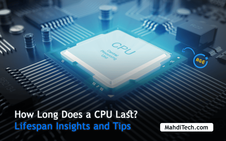 How Long Does a CPU Last? Lifespan Insights and Tips