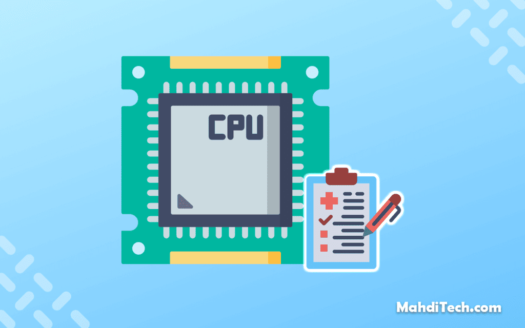 Regular CPU Check-Ups