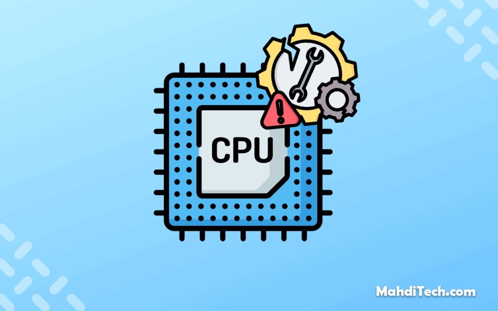 CPU Failure