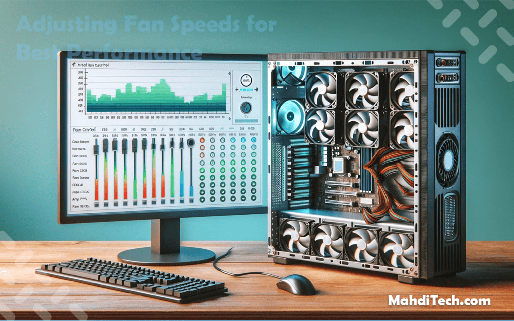 Adjusting Fan Speeds for Best Performance