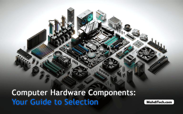 Computer Hardware Components