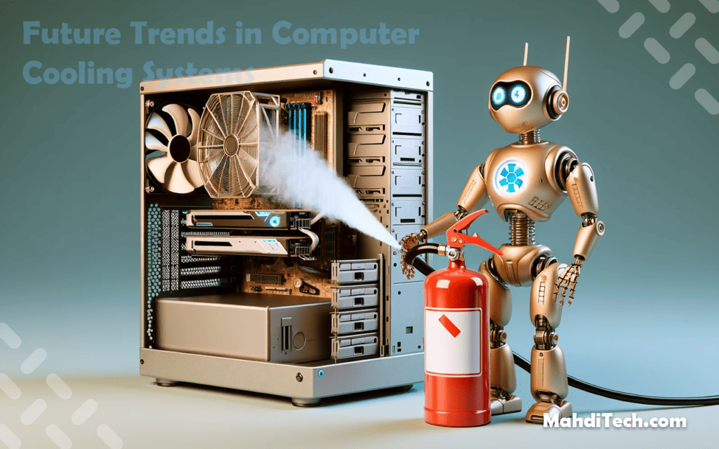 Future Trends in Computer Cooling Systems