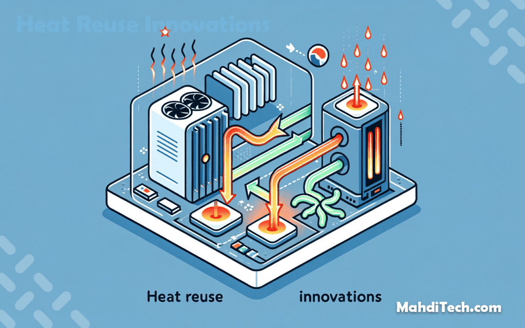 Heat Reuse Innovations