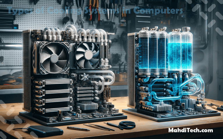 Computer Cooling System: Essential Types & Uses