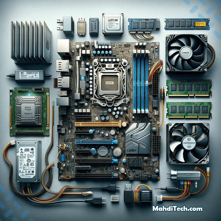 Understanding Computer Hardware Components