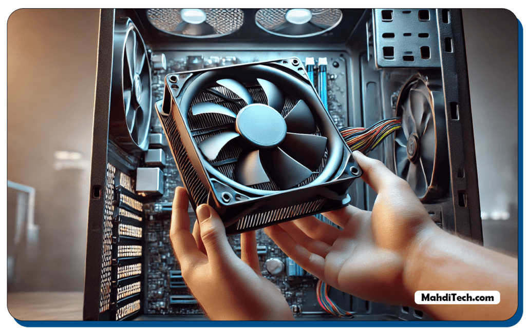 When to Replace Your Case Fan