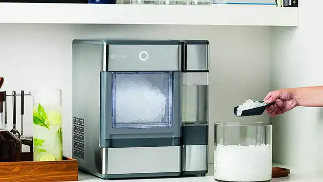 GE ice maker